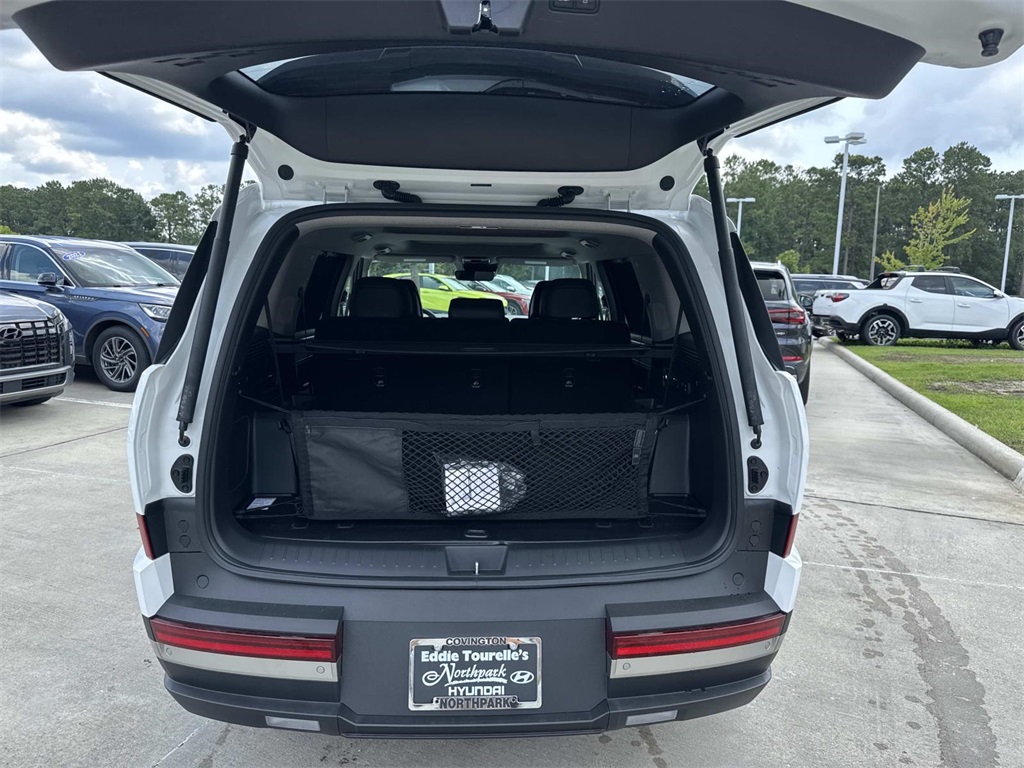 2025 Hyundai Santa Fe Limited photo 3