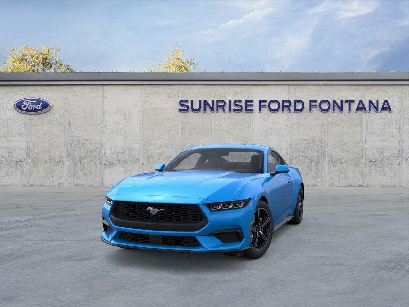 2025 Ford Mustang EcoBoost