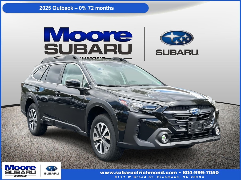 2025 Subaru Outback Premium's photo