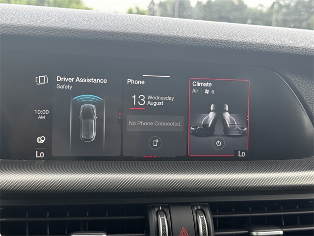 2022 Alfa Romeo Stelvio Ti Sport photo 29