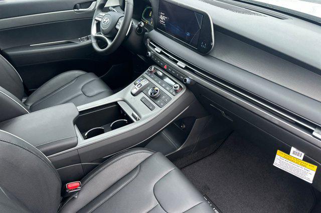 2025 Hyundai Palisade SEL photo 13