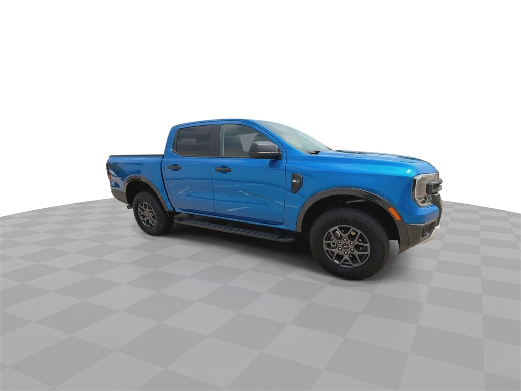 2024 Ford Ranger XLT photo 2