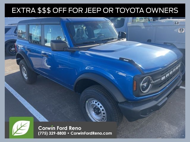 2025 Ford Bronco 4-Door Base's photo