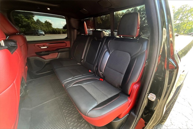 2022 Ram 1500 Rebel photo 21