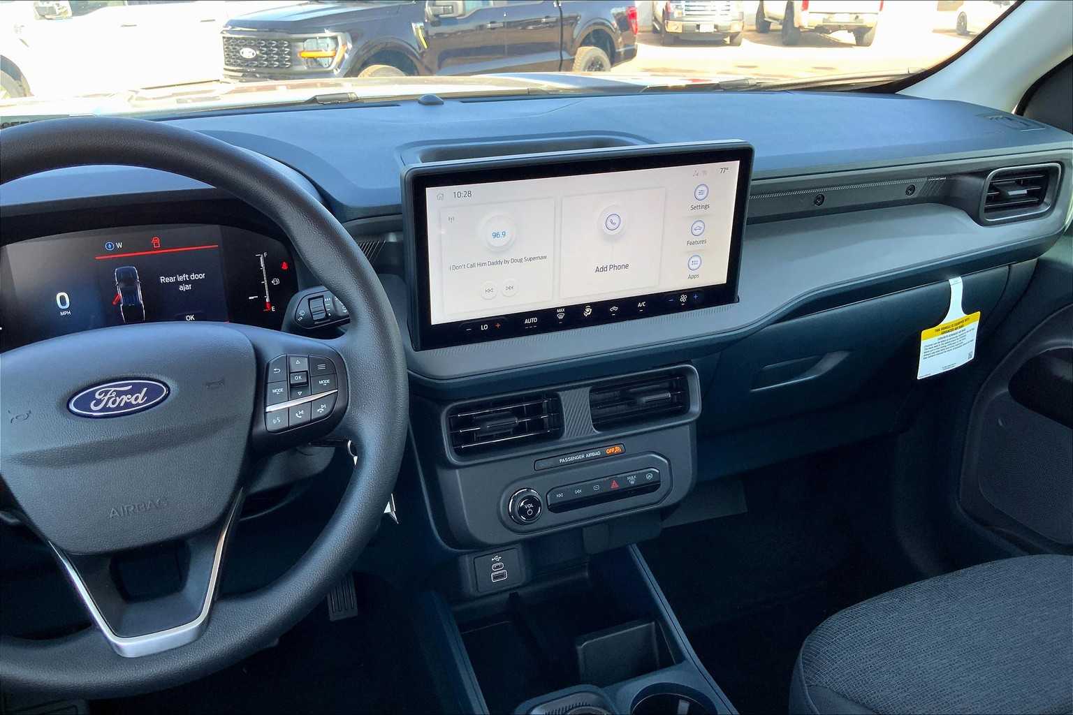 2025 Ford Maverick XL photo 5
