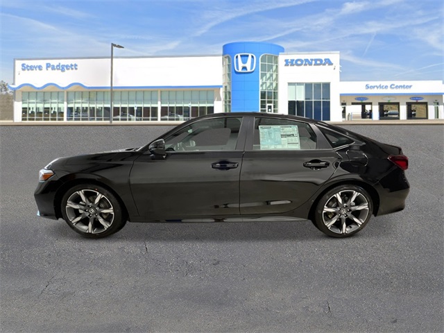 2026 Honda Civic Hybrid Sport Touring photo 2
