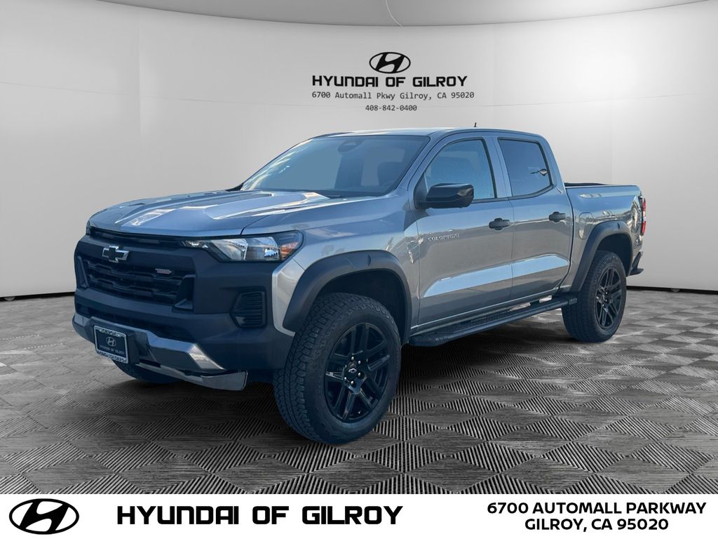 2023 Chevrolet Colorado Trail Boss's photo