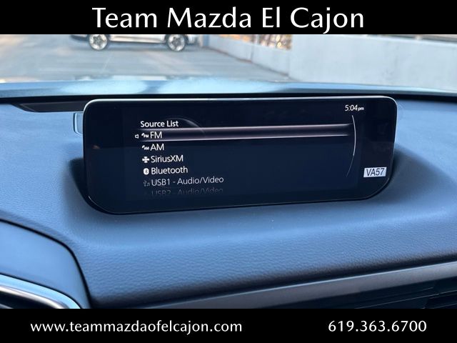 2025 Mazda CX-50 2.5 Premium Plus photo 9