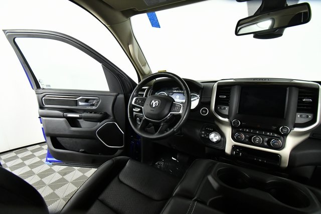 2019 Ram 1500 Laramie photo 18
