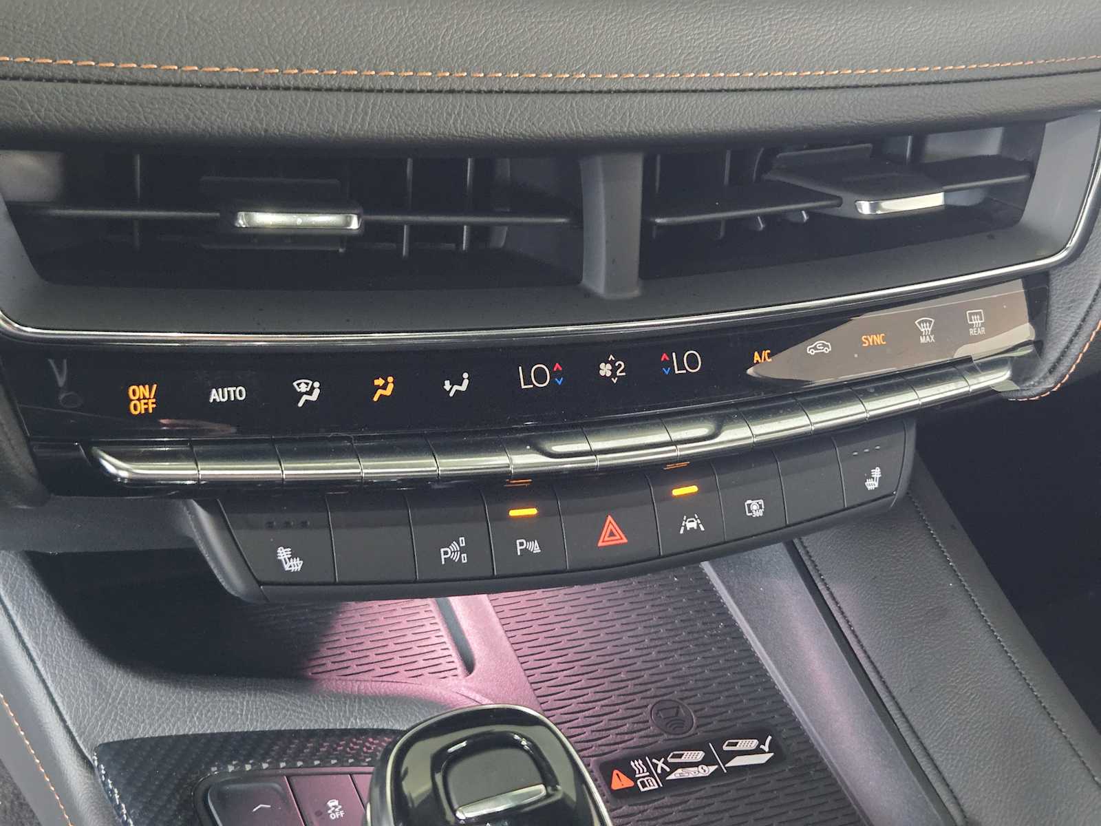 2026 Cadillac CT5 Sport photo 12