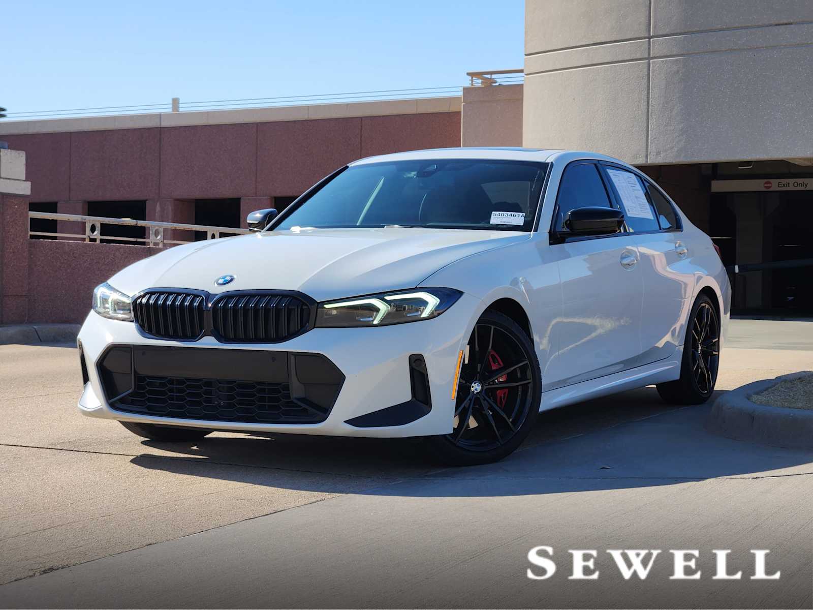 2023 BMW 3 Series 330i