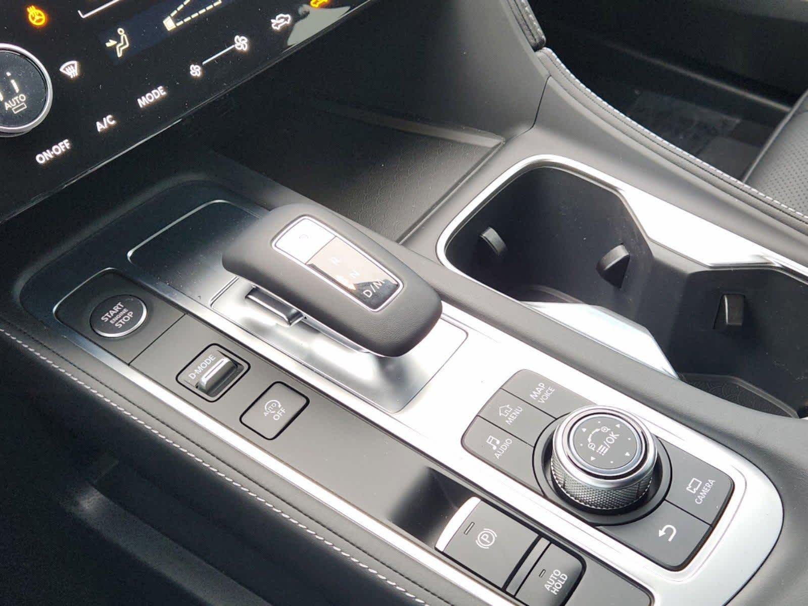 2025 Infiniti QX60 Luxe photo 10