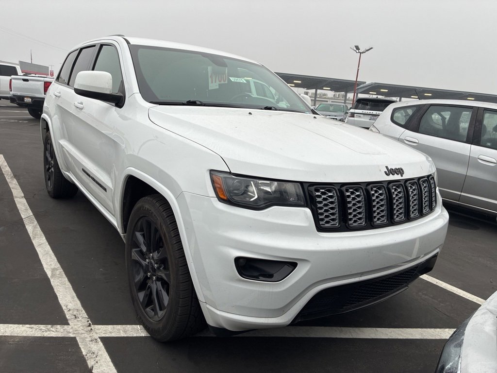 2018 Jeep Grand Cherokee Altitude