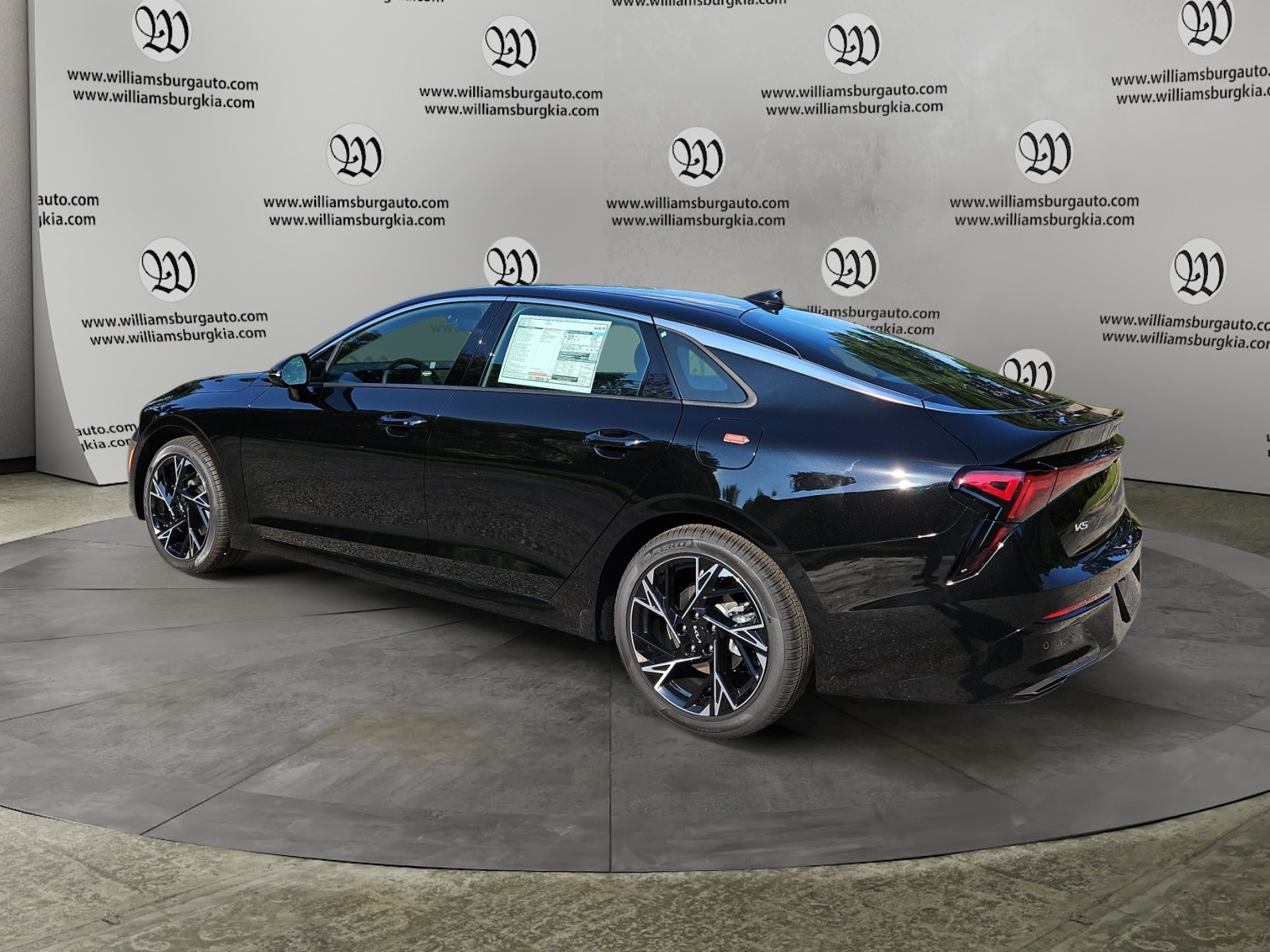 2026 Kia K5 GT-Line photo 3