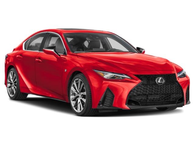 2024 Lexus IS 350 F SPORT photo 6