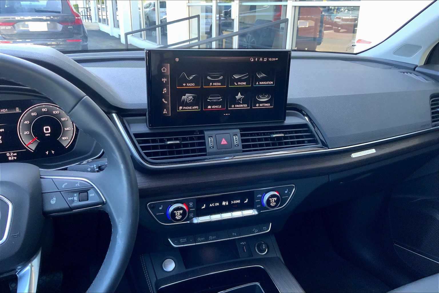 2024 Audi Q5 S line Premium Plus photo 6