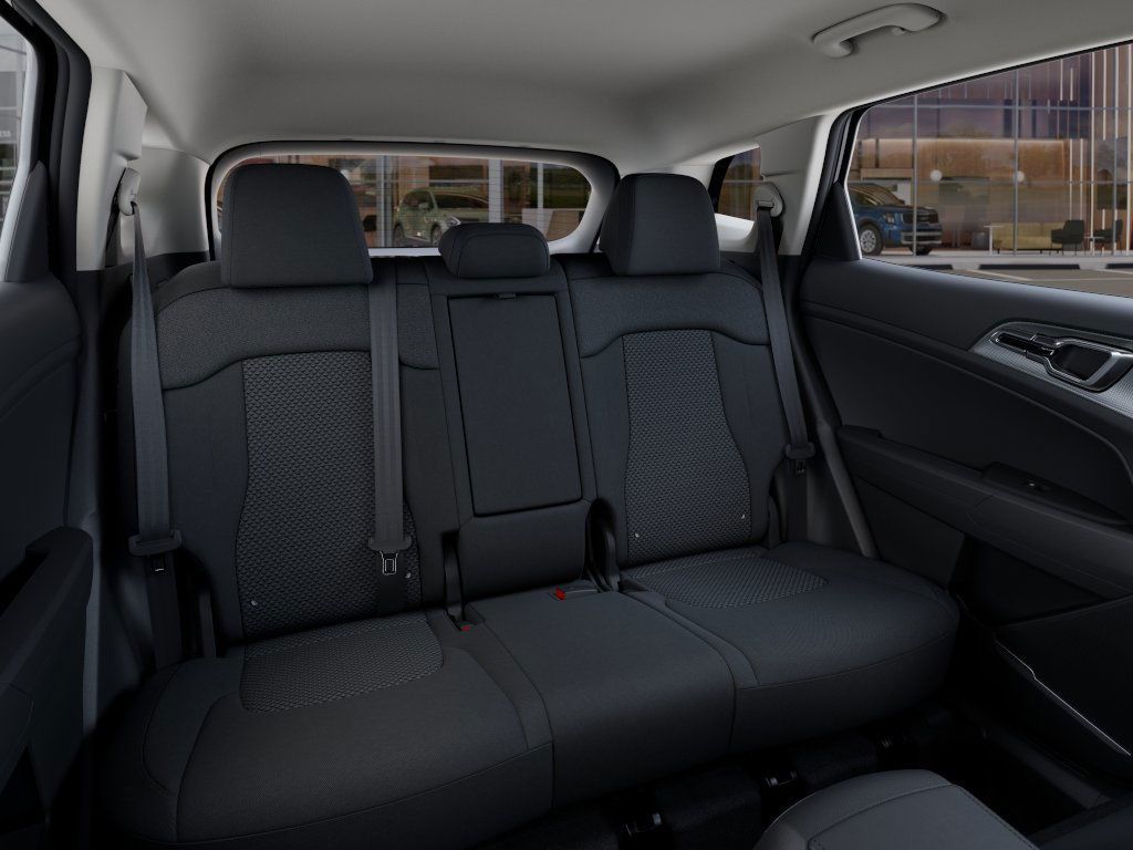 2024 Kia Sportage LX photo 16