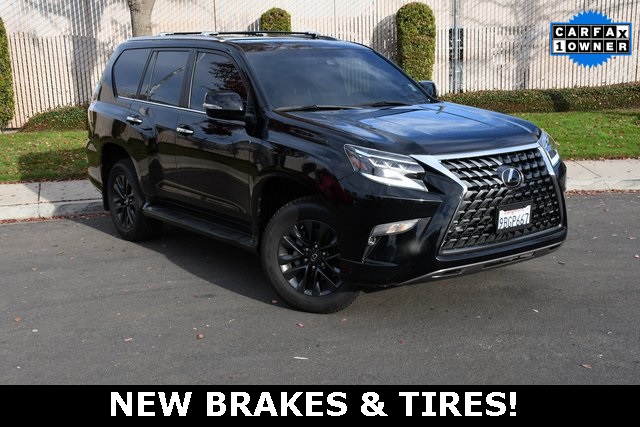 2022 Lexus GX Base's photo