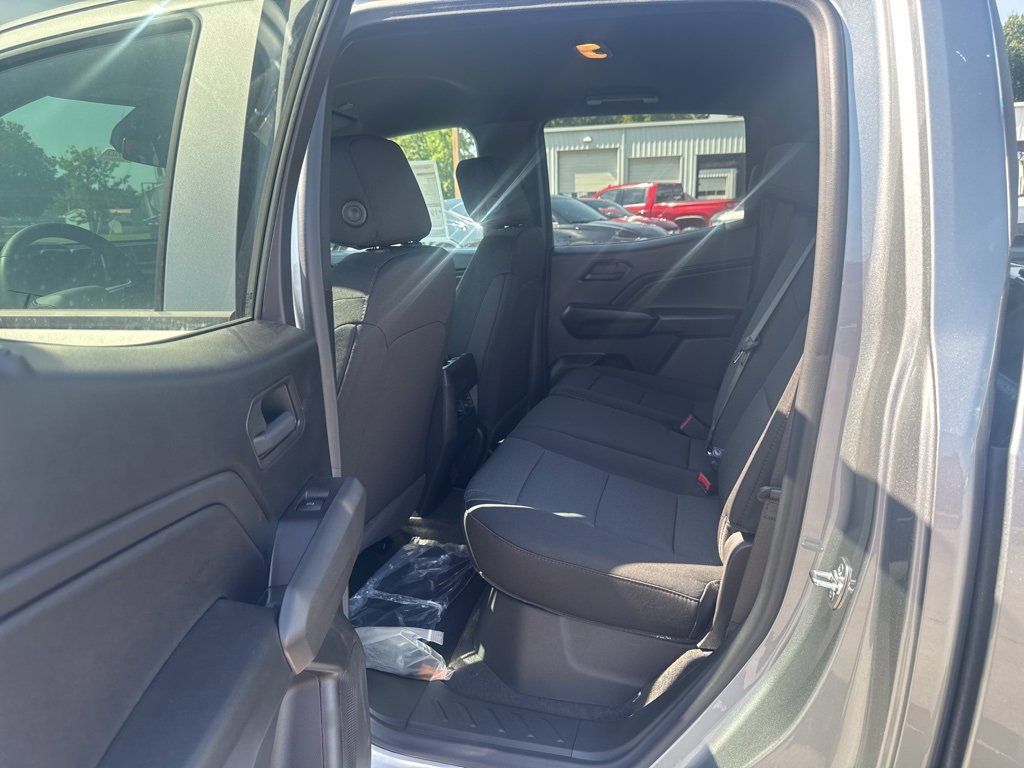2026 Chevrolet Colorado Trail Boss photo 11
