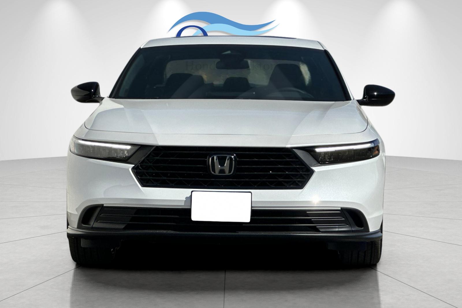 2025 Honda Accord Hybrid Sport photo 8