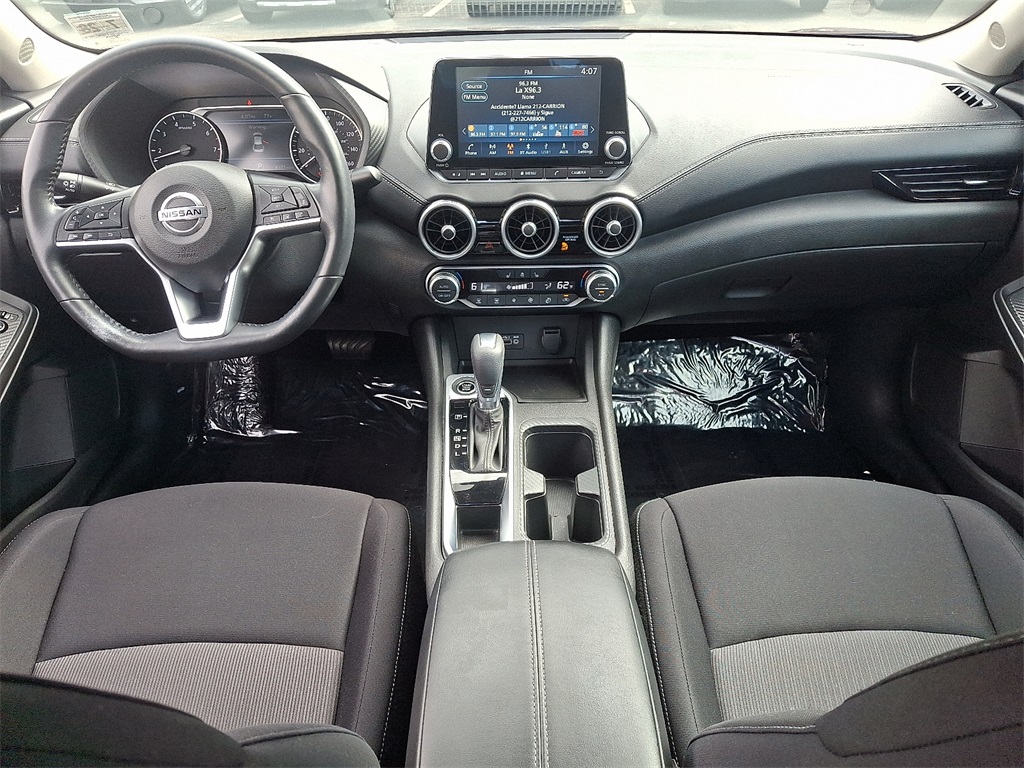 2023 Nissan Sentra SV photo 15