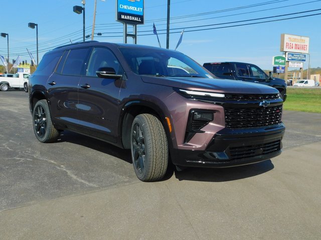 2026 Chevrolet Traverse RS photo 4