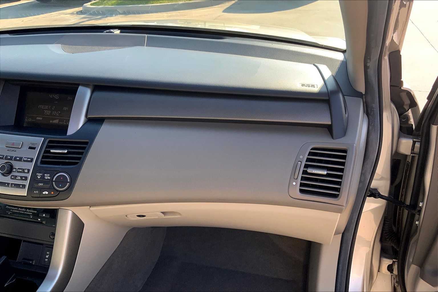 2012 Acura RDX photo 18