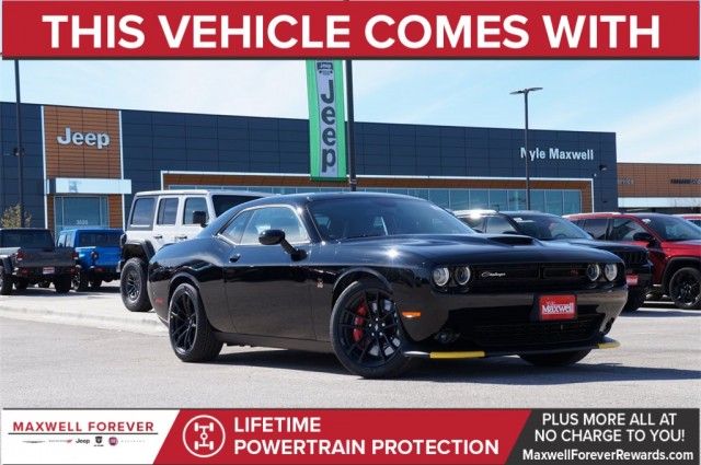 2023 Dodge Challenger Challenger Scat Pack R/T Scat Pack