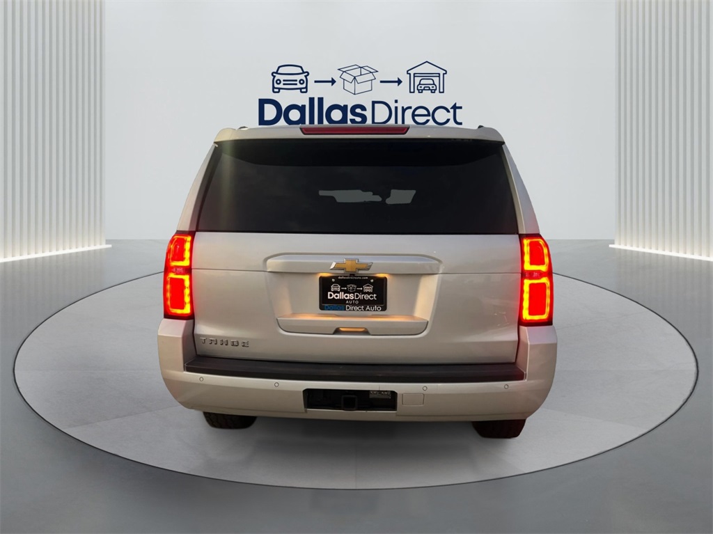 2018 Chevrolet Tahoe LT photo 6