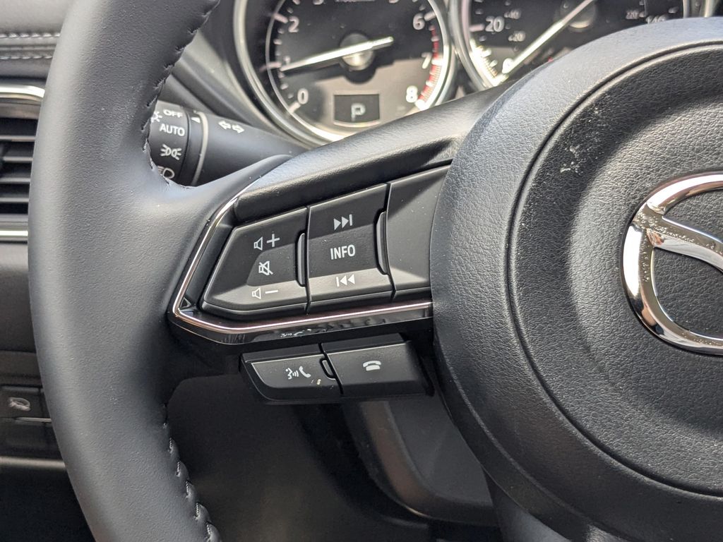 2025 Mazda CX-5 2.5 Select photo 26