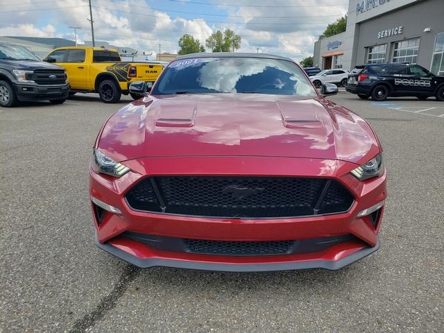 2021 Ford Mustang GT photo 3