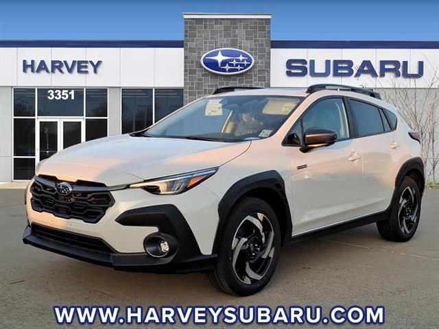 2026 Subaru Crosstrek Limited's photo