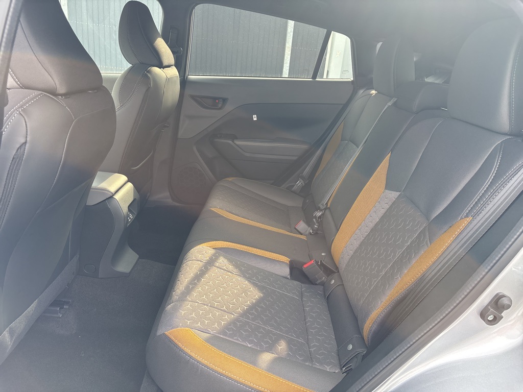 2025 Subaru Crosstrek Sport photo 12