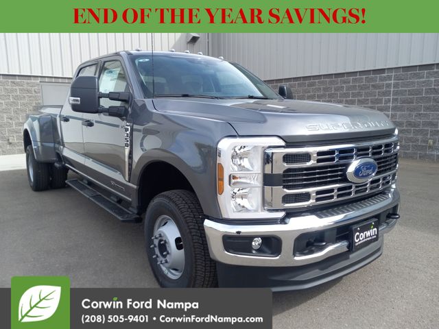 2026 Ford F-350 Super Duty XLT's photo