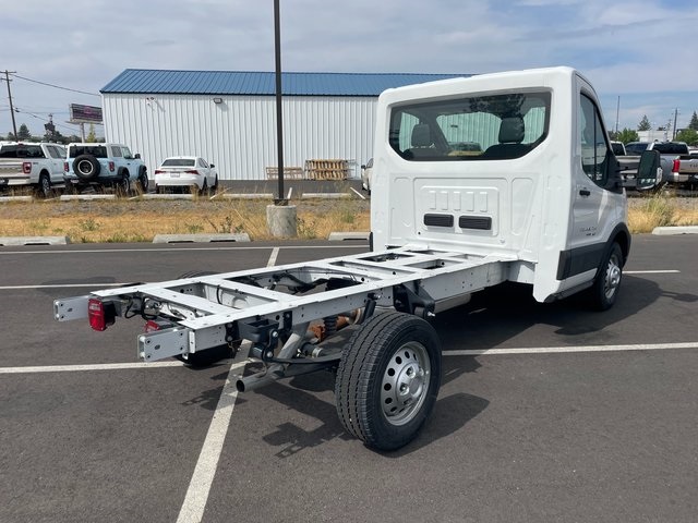 2024 Ford Transit photo 5