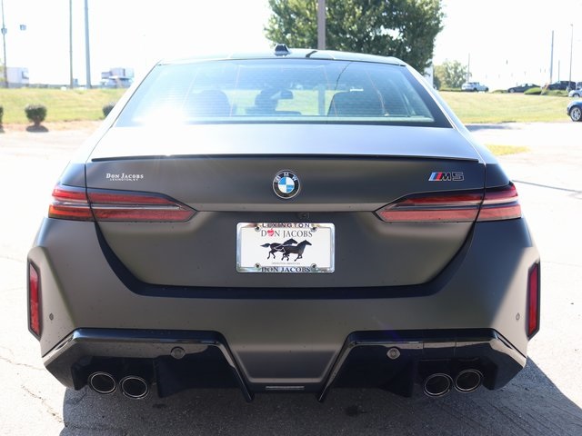 2026 Bmw M5 5 photo 28