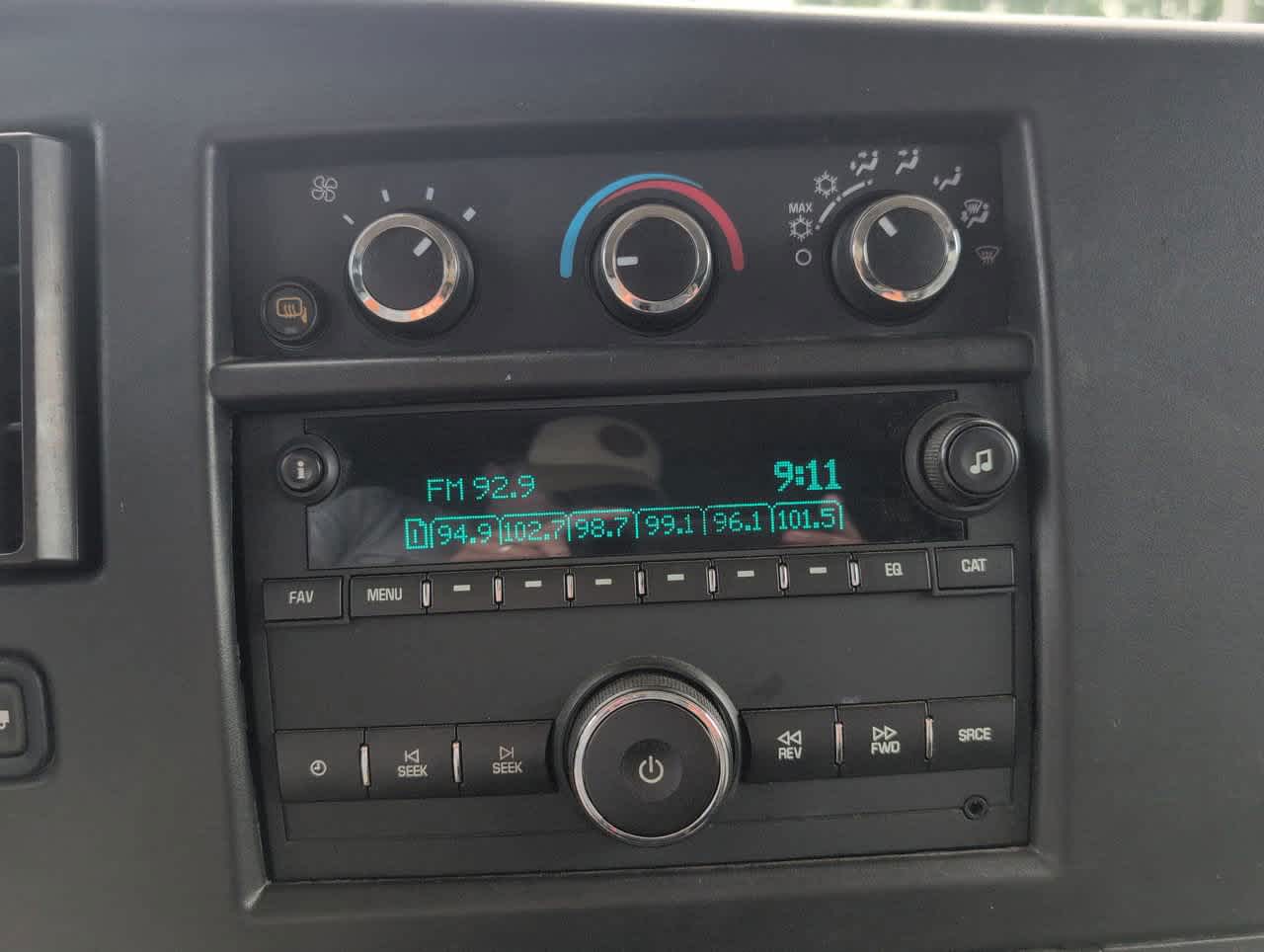 2023 Gmc Savana LS photo 22