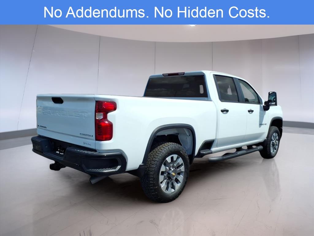2026 Chevrolet Silverado 2500HD Custom photo 5