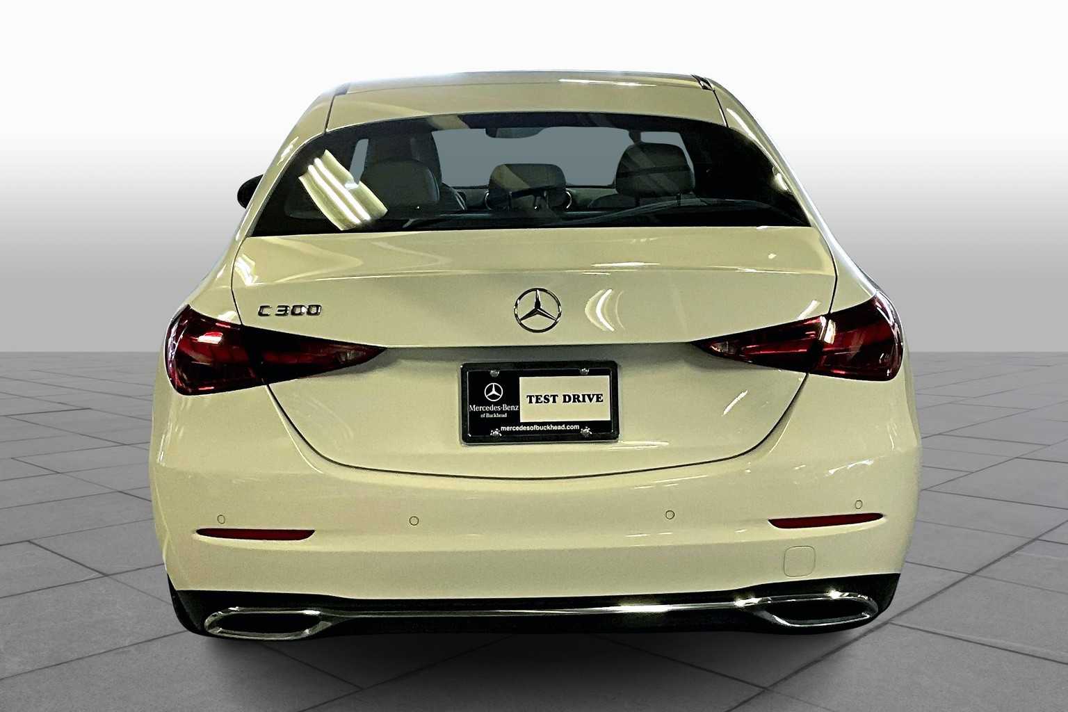 2024 Mercedes Benz C 300 photo 4