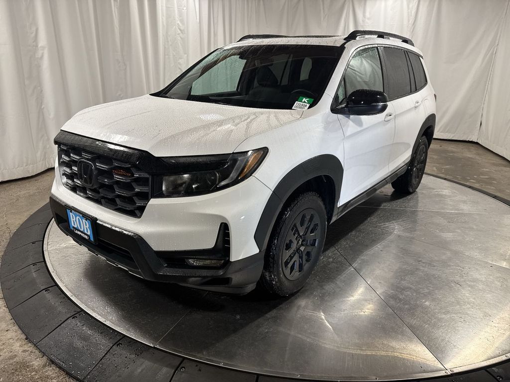 2023 Honda Passport TrailSport's photo