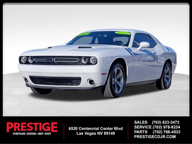 2020 Dodge Challenger SXT's photo