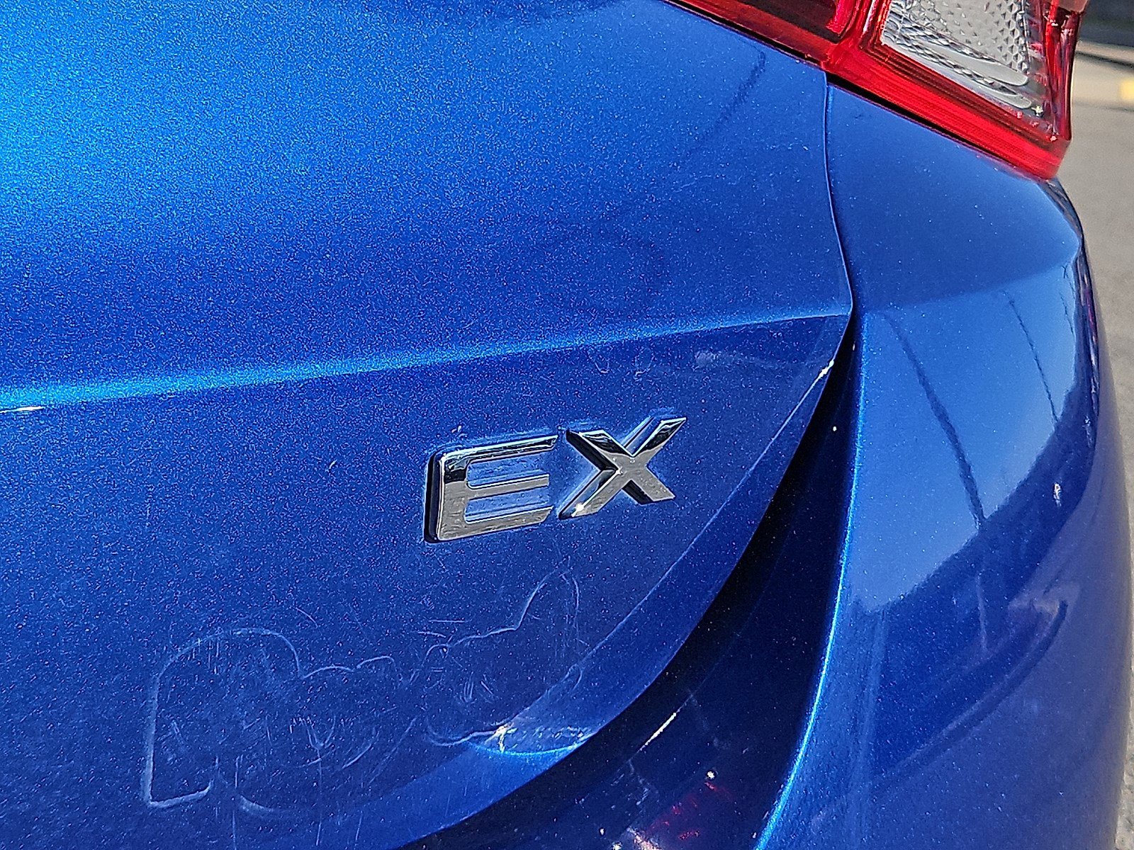 2021 Kia K5 EX photo 19