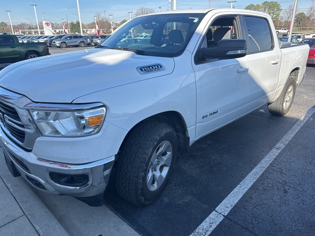 2021 RAM Ram 1500 Pickup Big Horn/Lone Star's photo