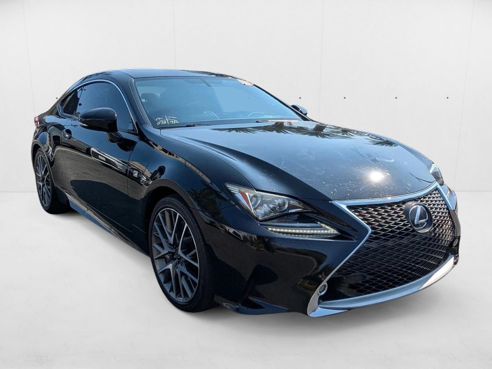2015 Lexus RC 350 F SPORT photo 3