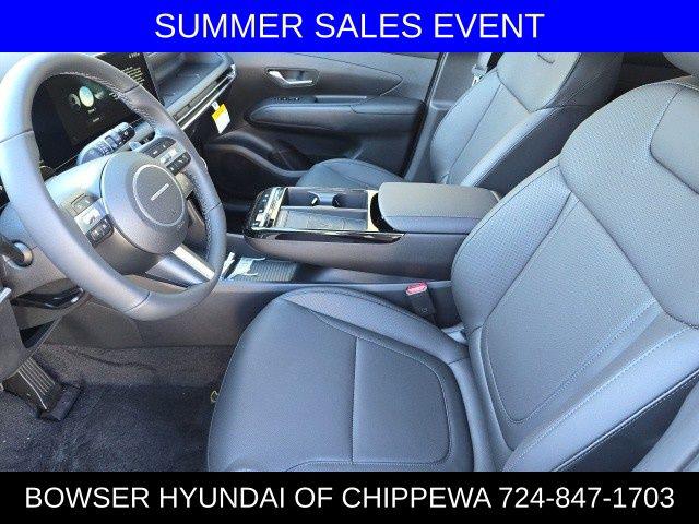 2025 Hyundai Tucson Hybrid SEL Convenience photo 2