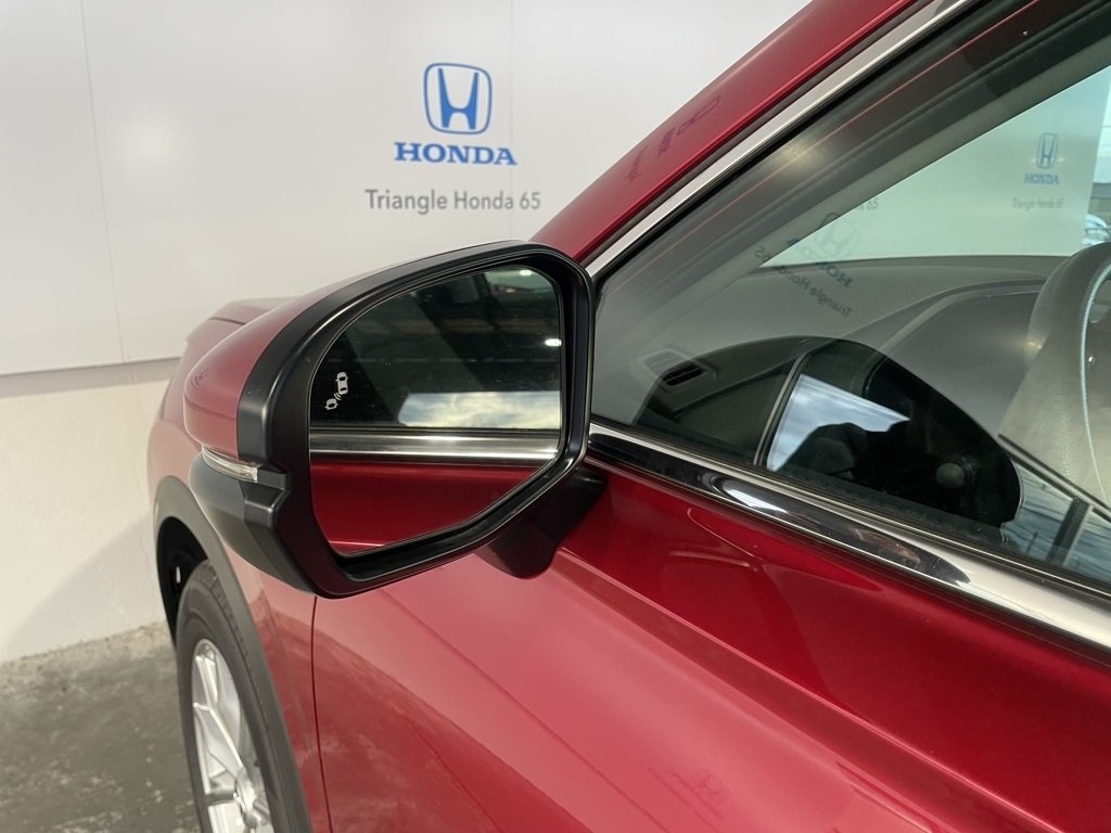 2025 Honda CR-V EX photo 39