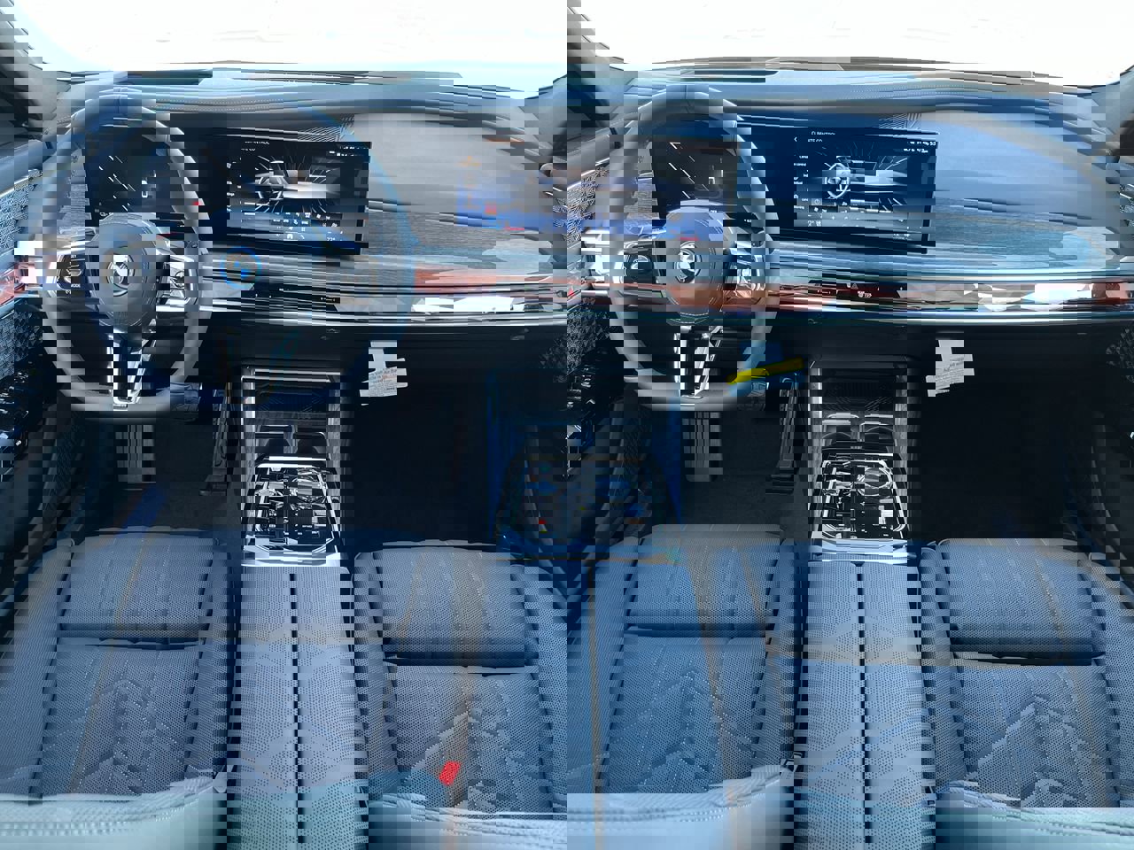 2025 Bmw i7 eDrive50 photo 26