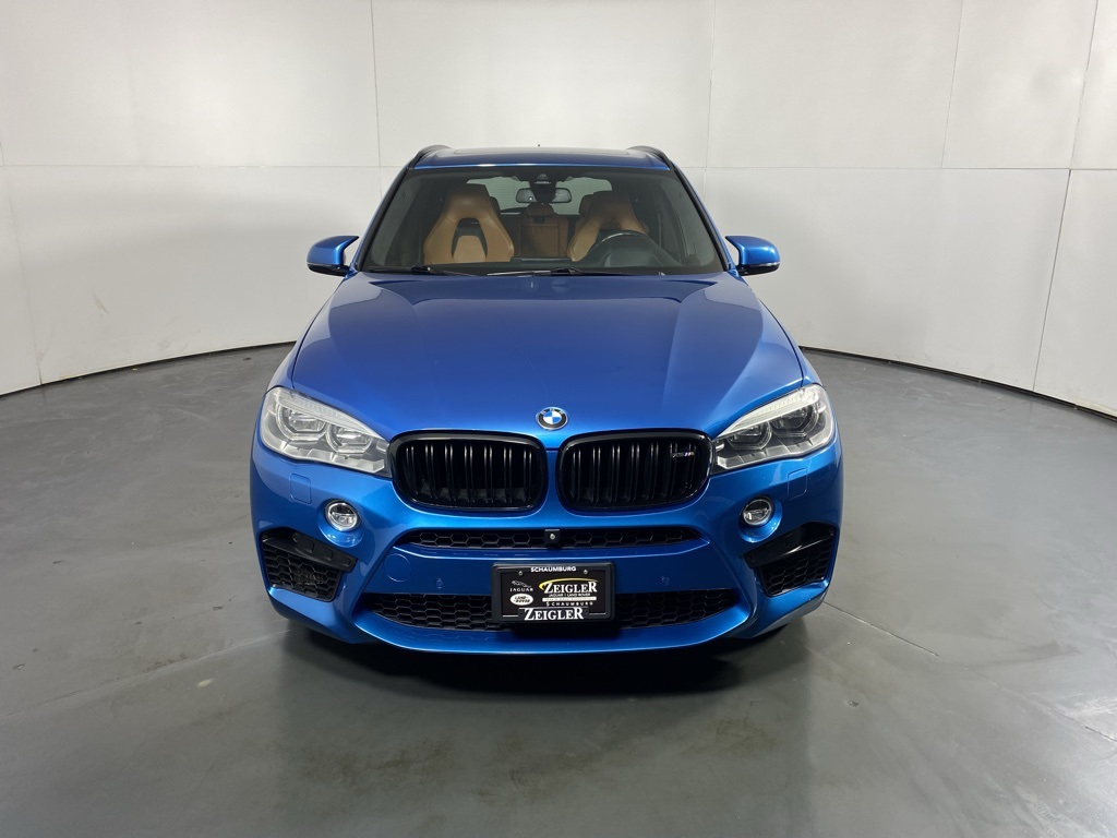 2018 Bmw X5 M photo 2