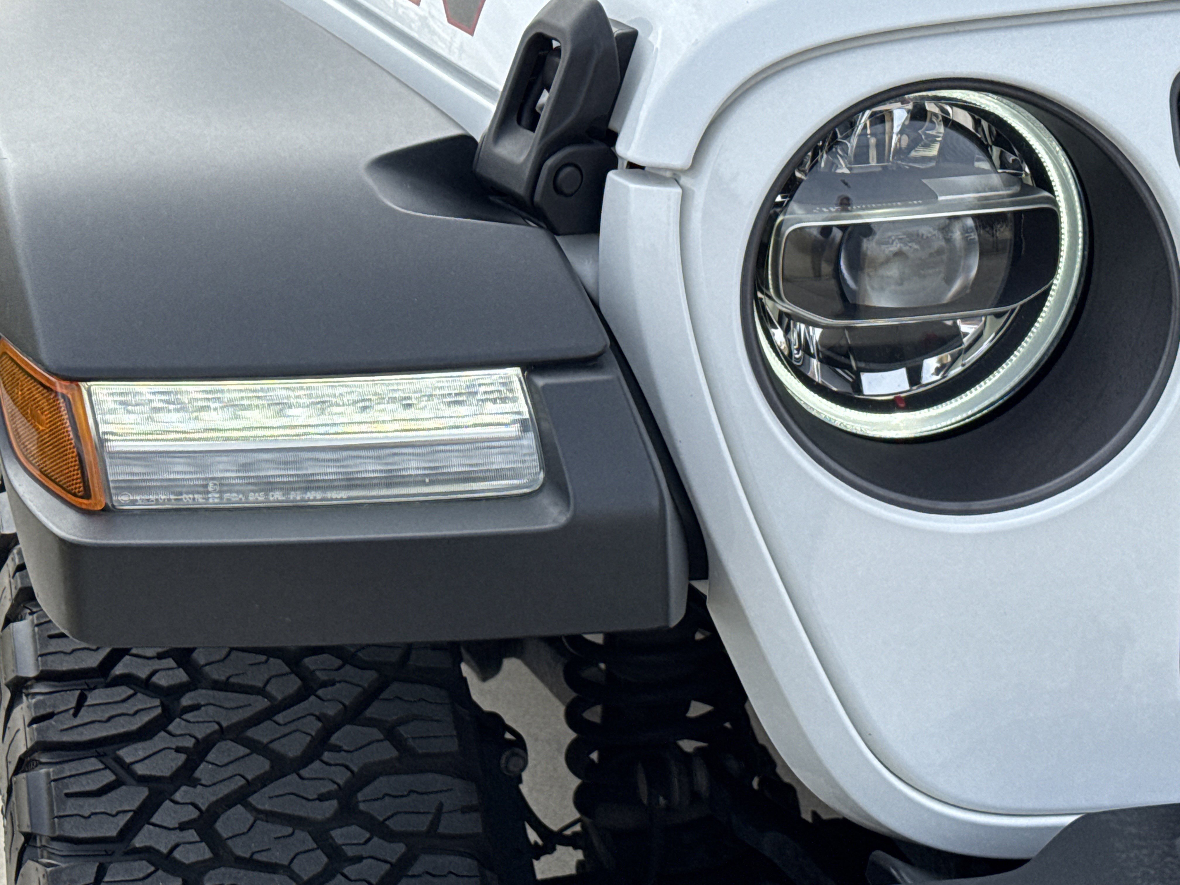 2021 Jeep Wrangler Unlimited Rubicon photo 3