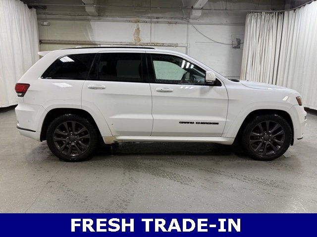 2018 Jeep Grand Cherokee High Altitude photo 2